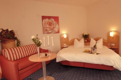 Hotel Restaurant Talblick Bad Ditzenbach Szoba fotó