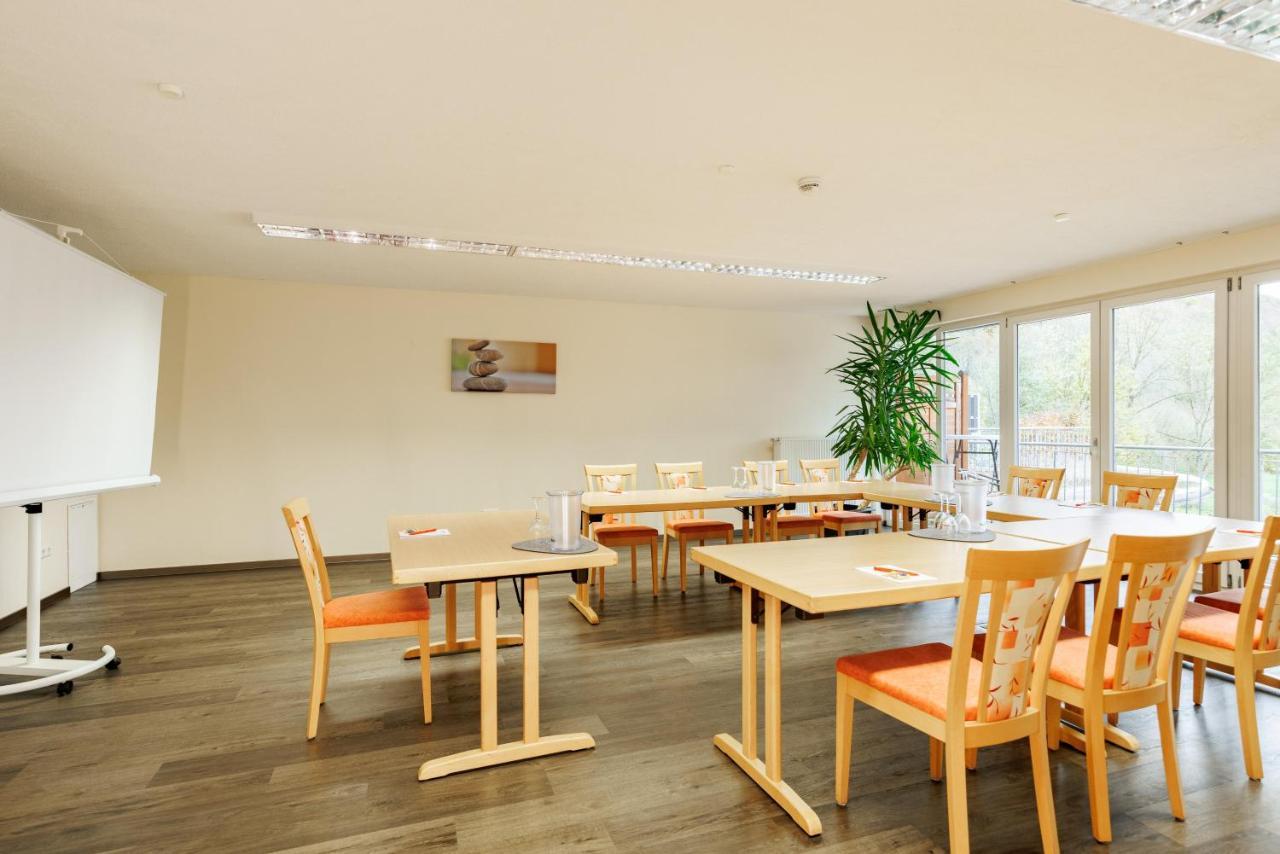 Hotel Restaurant Talblick Bad Ditzenbach Kültér fotó