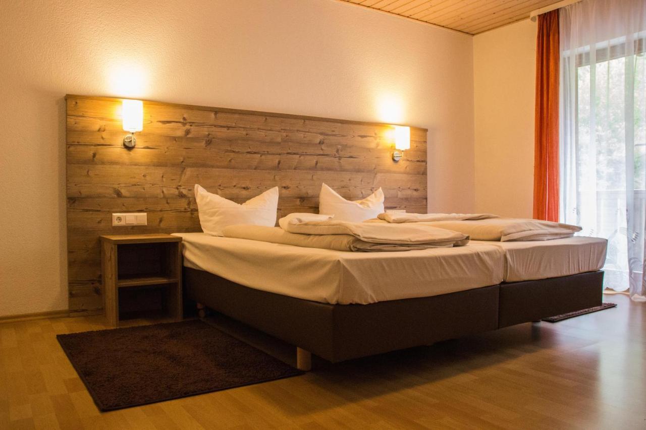 Hotel Restaurant Talblick Bad Ditzenbach Kültér fotó