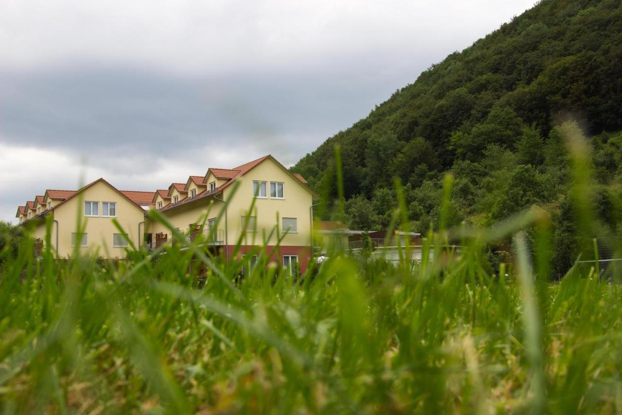 Hotel Restaurant Talblick Bad Ditzenbach Kültér fotó