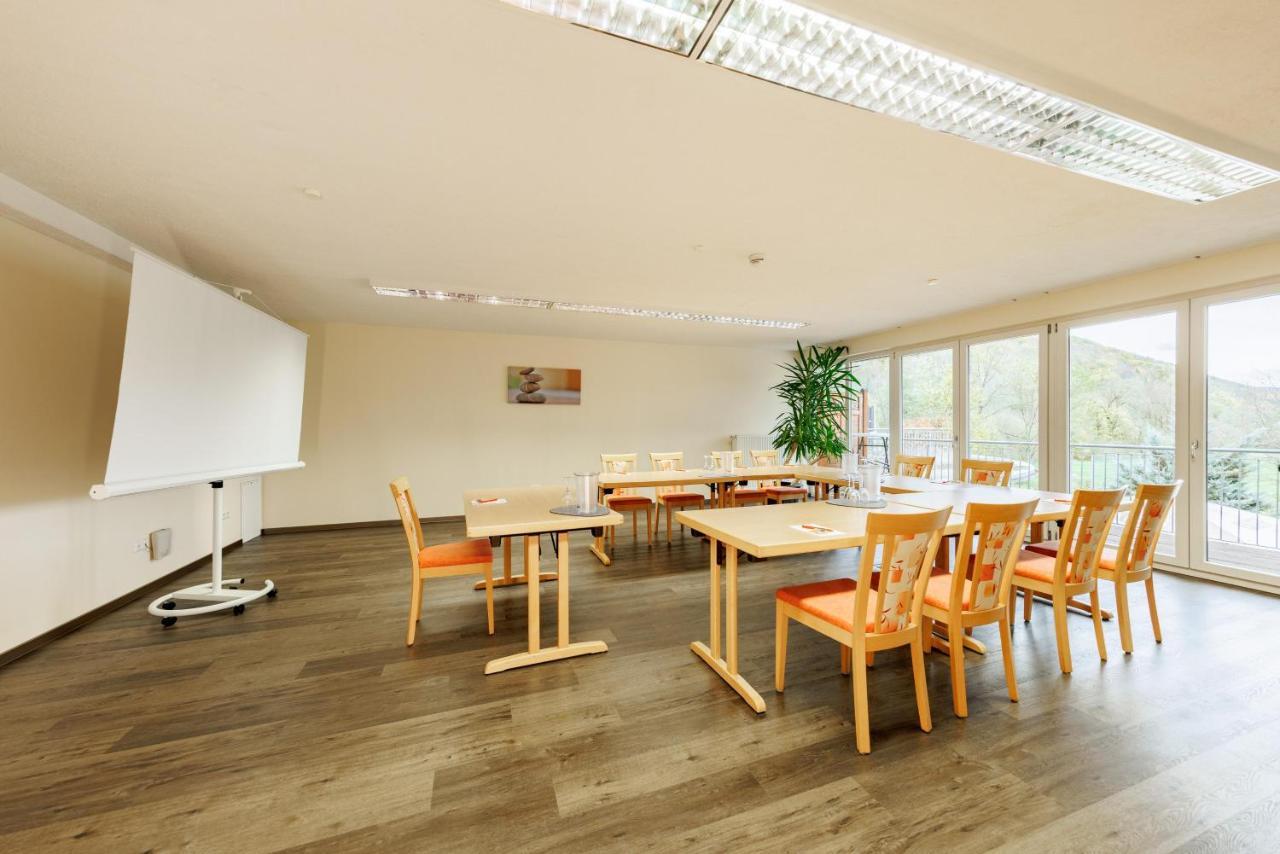 Hotel Restaurant Talblick Bad Ditzenbach Kültér fotó