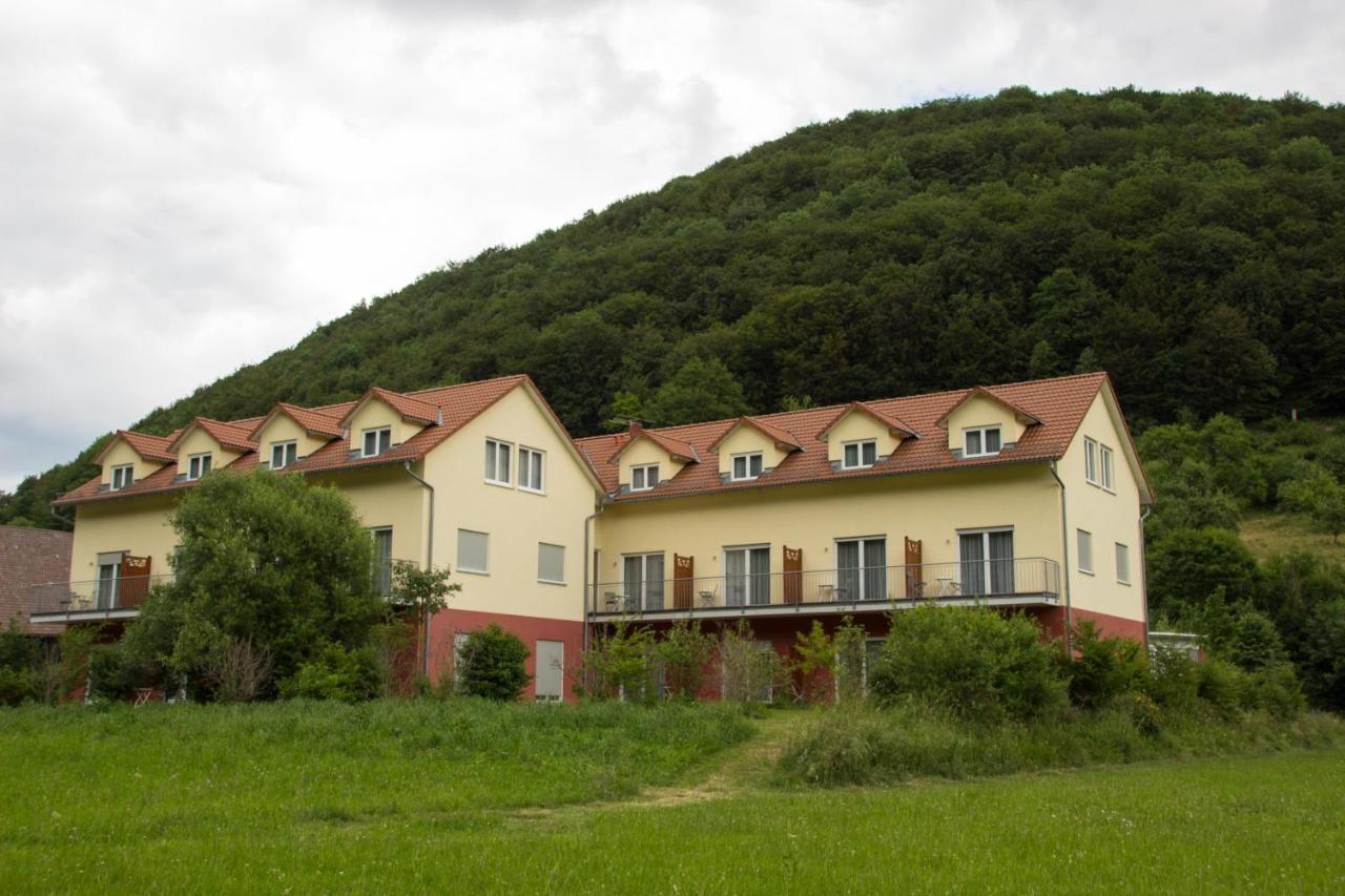 Hotel Restaurant Talblick Bad Ditzenbach Kültér fotó