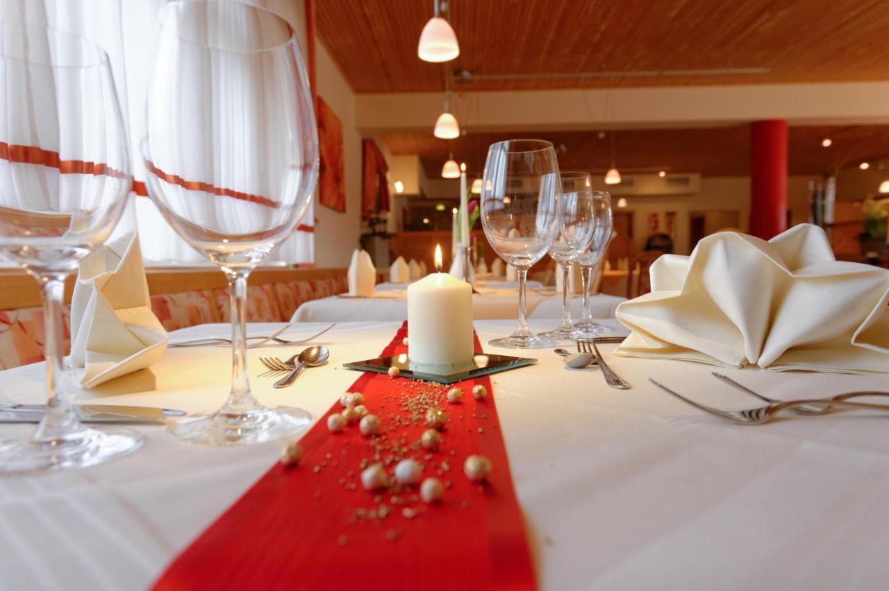 Hotel Restaurant Talblick Bad Ditzenbach Kültér fotó