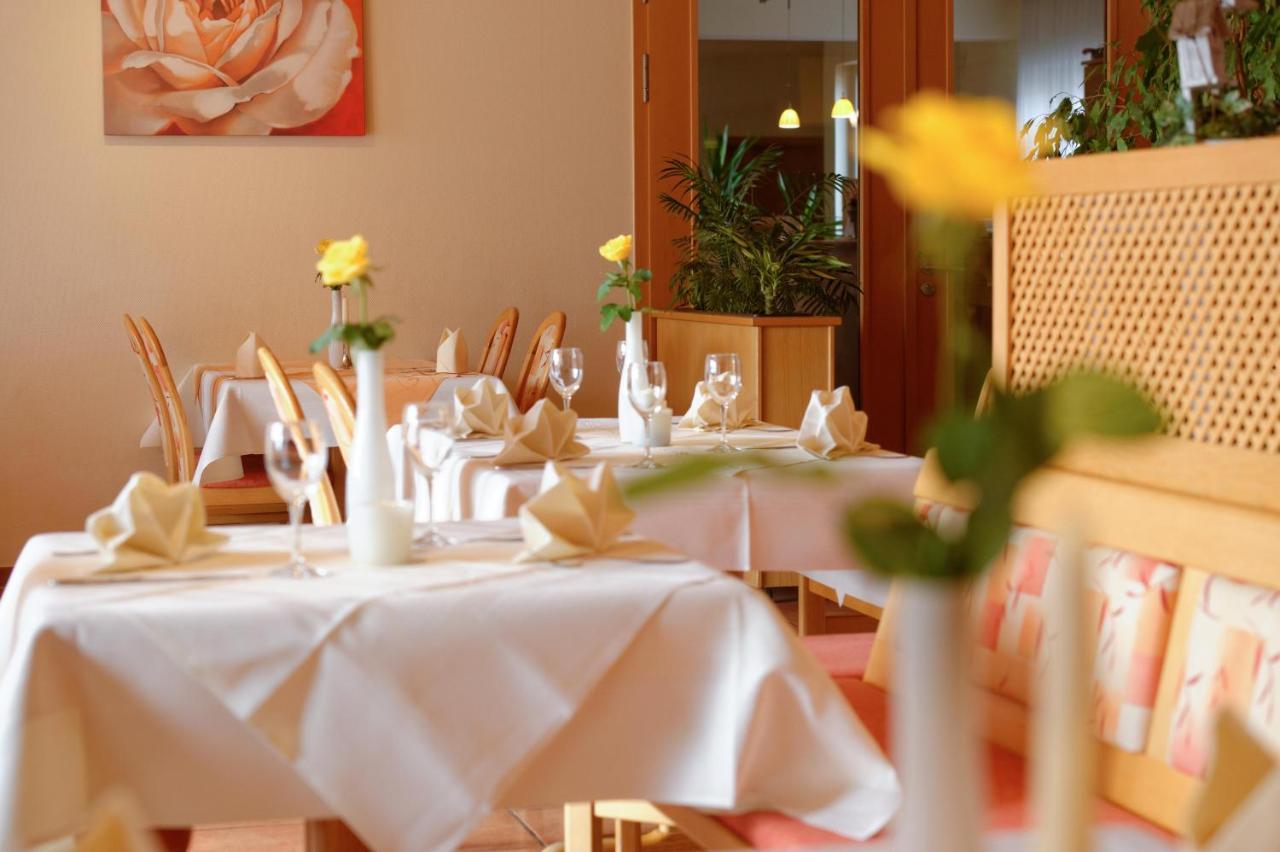Hotel Restaurant Talblick Bad Ditzenbach Kültér fotó